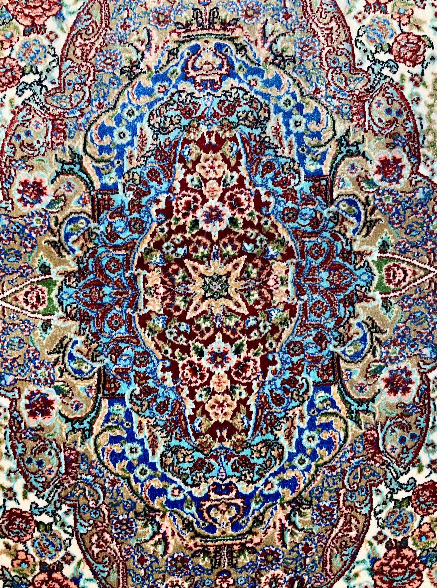 ペルシャンシルク 90cm x 60cm PS5821