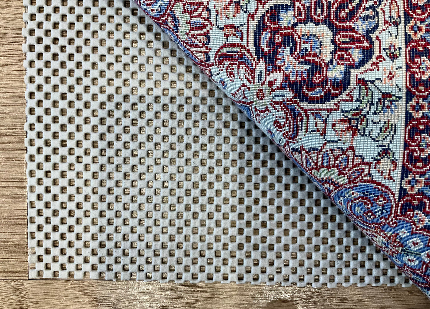 ペルシャンシルク 120cm x 80cm PS10167