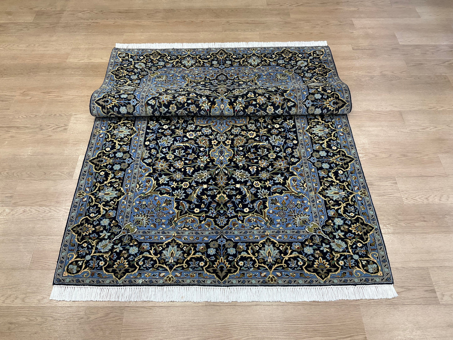 カシャーン (カシャン) 205cm x 138cm NT15176