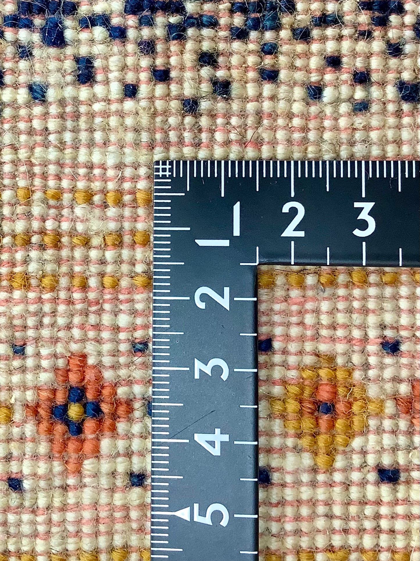 【オンライン限定】カシュクリギャッベ 123cm x 83cm RJ8953