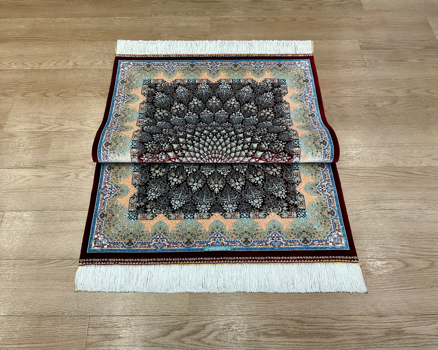 ペルシャンシルク 120cm x 80cm PS5518