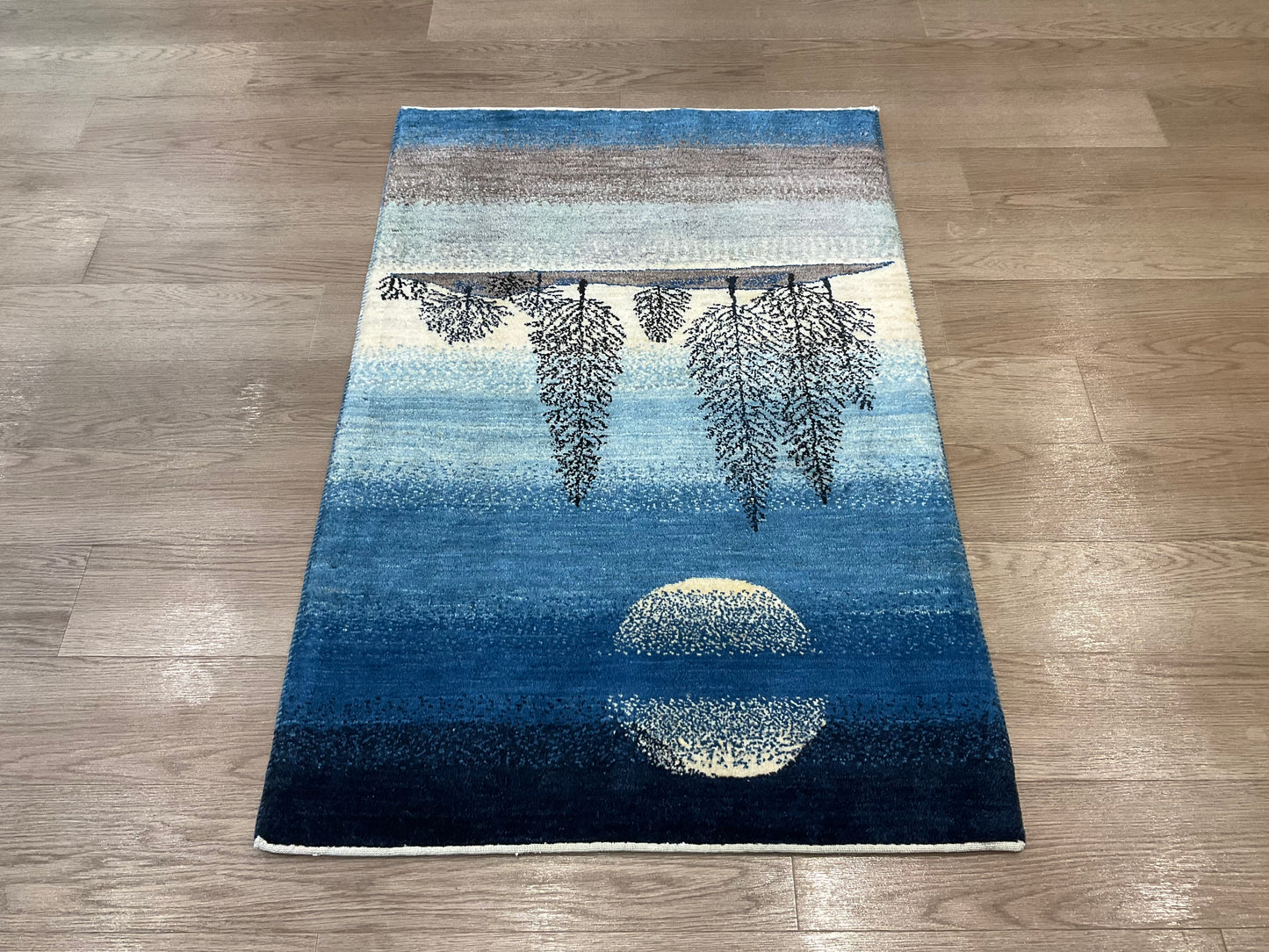 カシュクリギャッベ 122cm x 81cm RJ14843