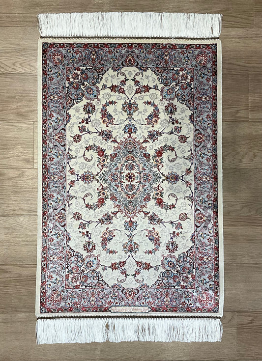 【福岡店】ペルシャンシルク 90cm x 60cm PS10724