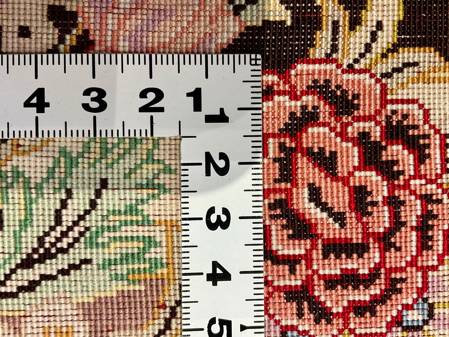 クム カゼミ工房 198cm x 136cm JM385