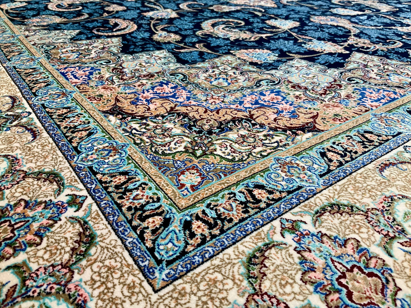 ペルシャンシルク 200cm x 135cm PS5335