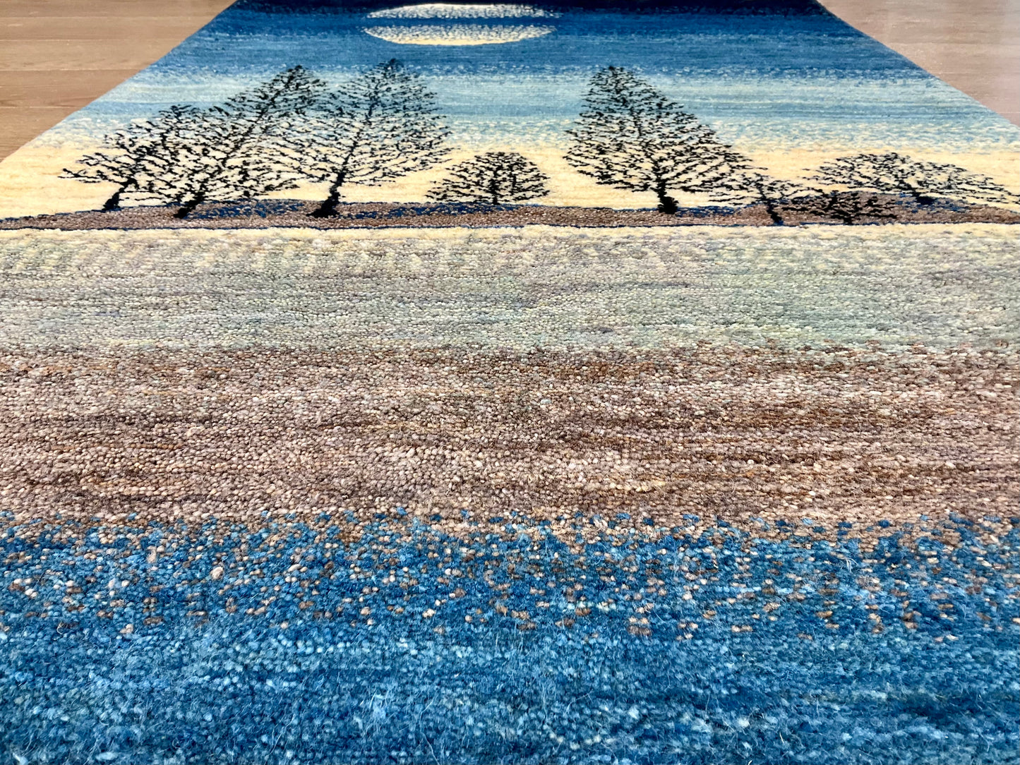 カシュクリギャッベ 122cm x 81cm RJ14843