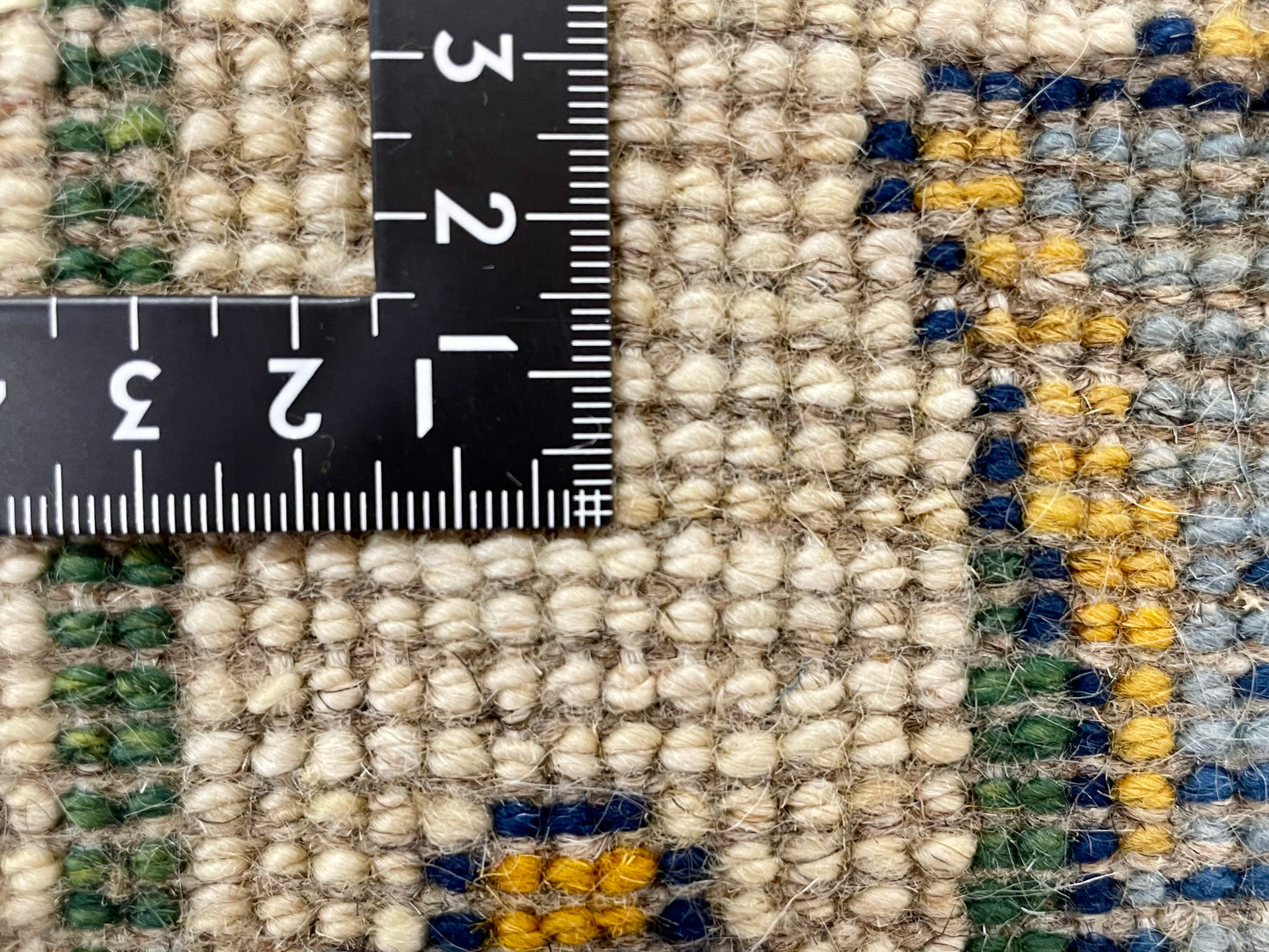 【オンライン限定】ギャッベ 88cm x 62cm RJ13735