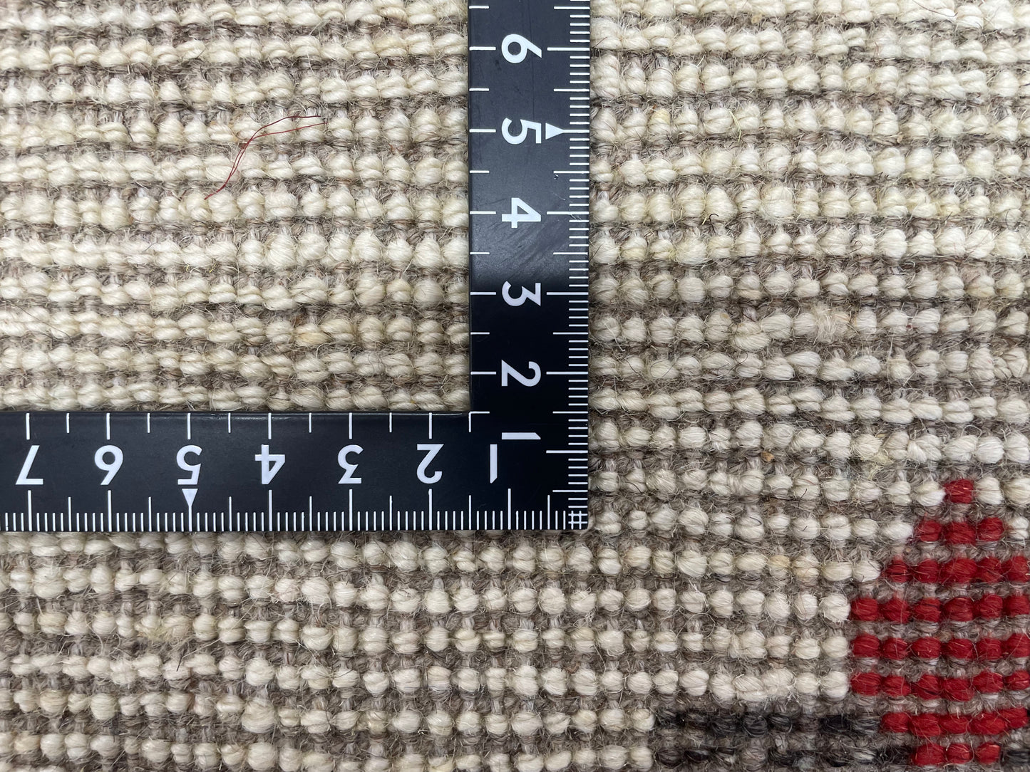 【オンライン限定】ギャッベ 120cm x 80cm RJ6228