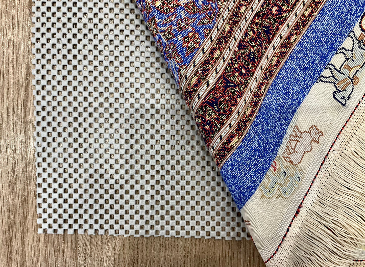 クム ジャムシーディ工房 148cm x 104cm NT11438