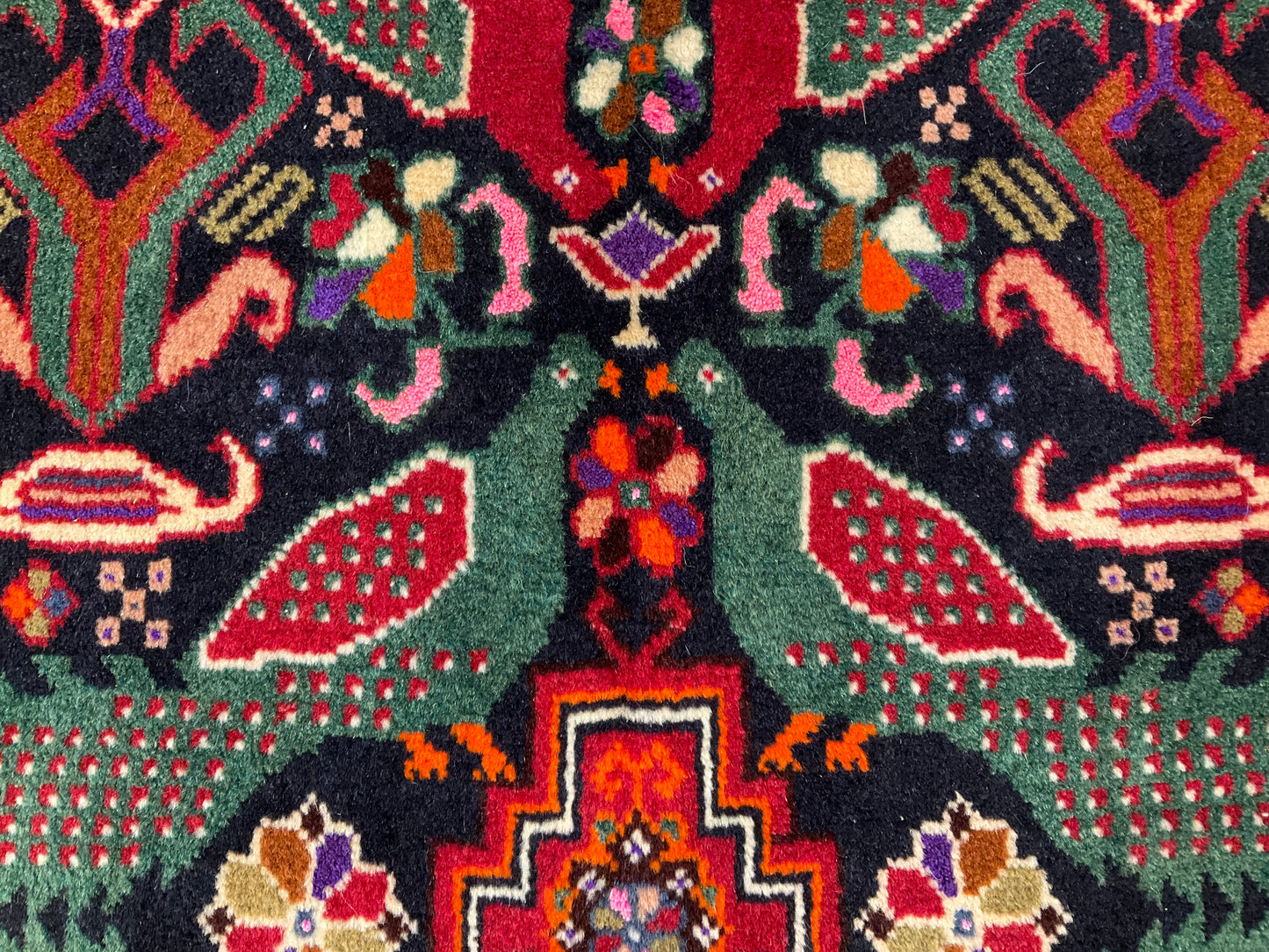 バルーチ 200cm x 105cm PS593