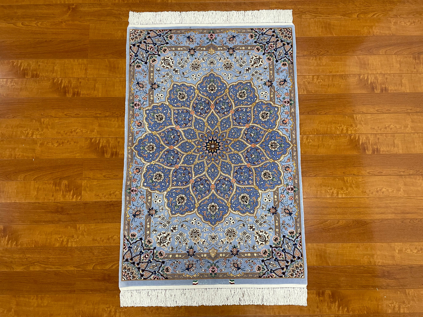 【オンライン限定】イスファハン ラフィーイ工房 127cm x 85cm PS9392