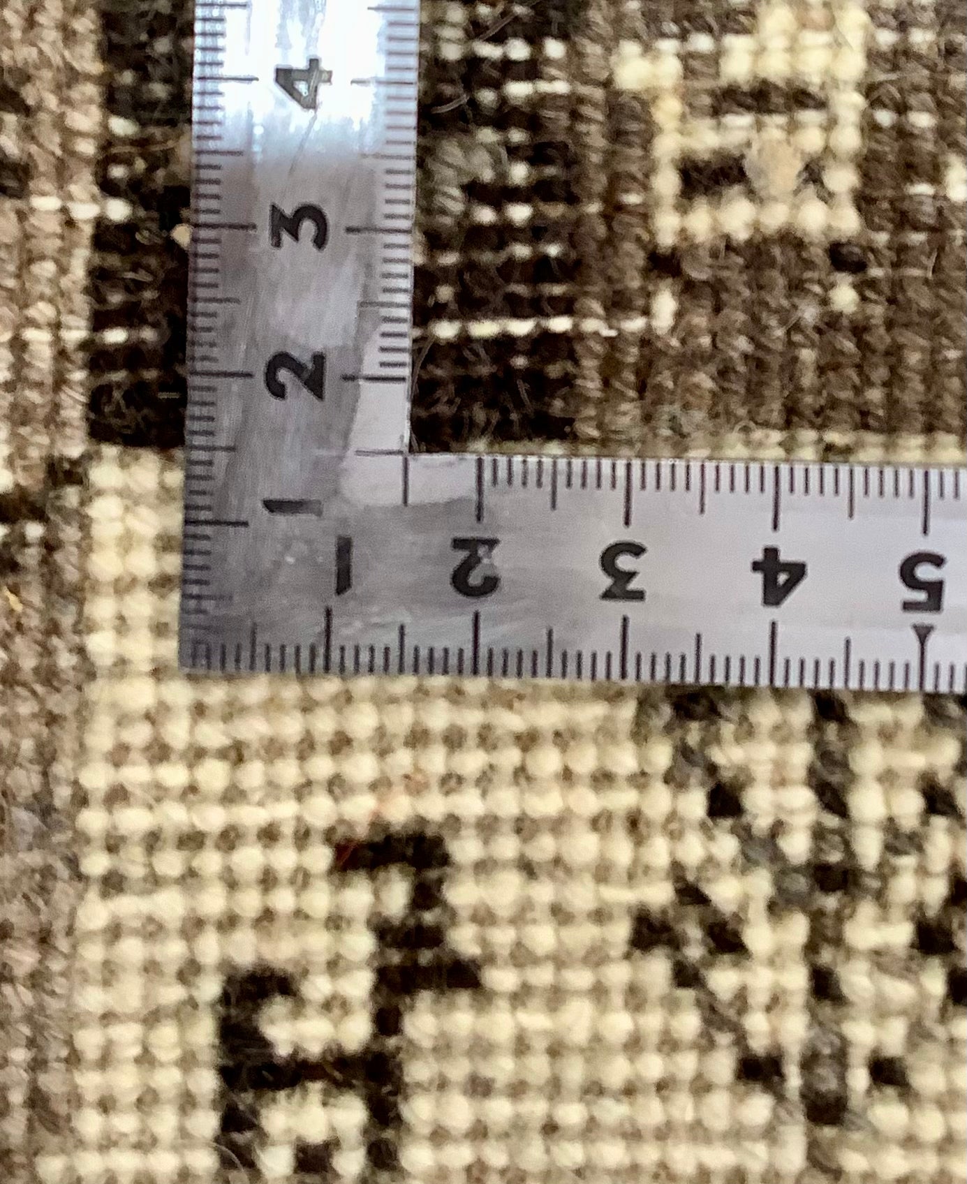 【オンライン限定】カシュクリギャッベ 97cm x 66cm RJ9116