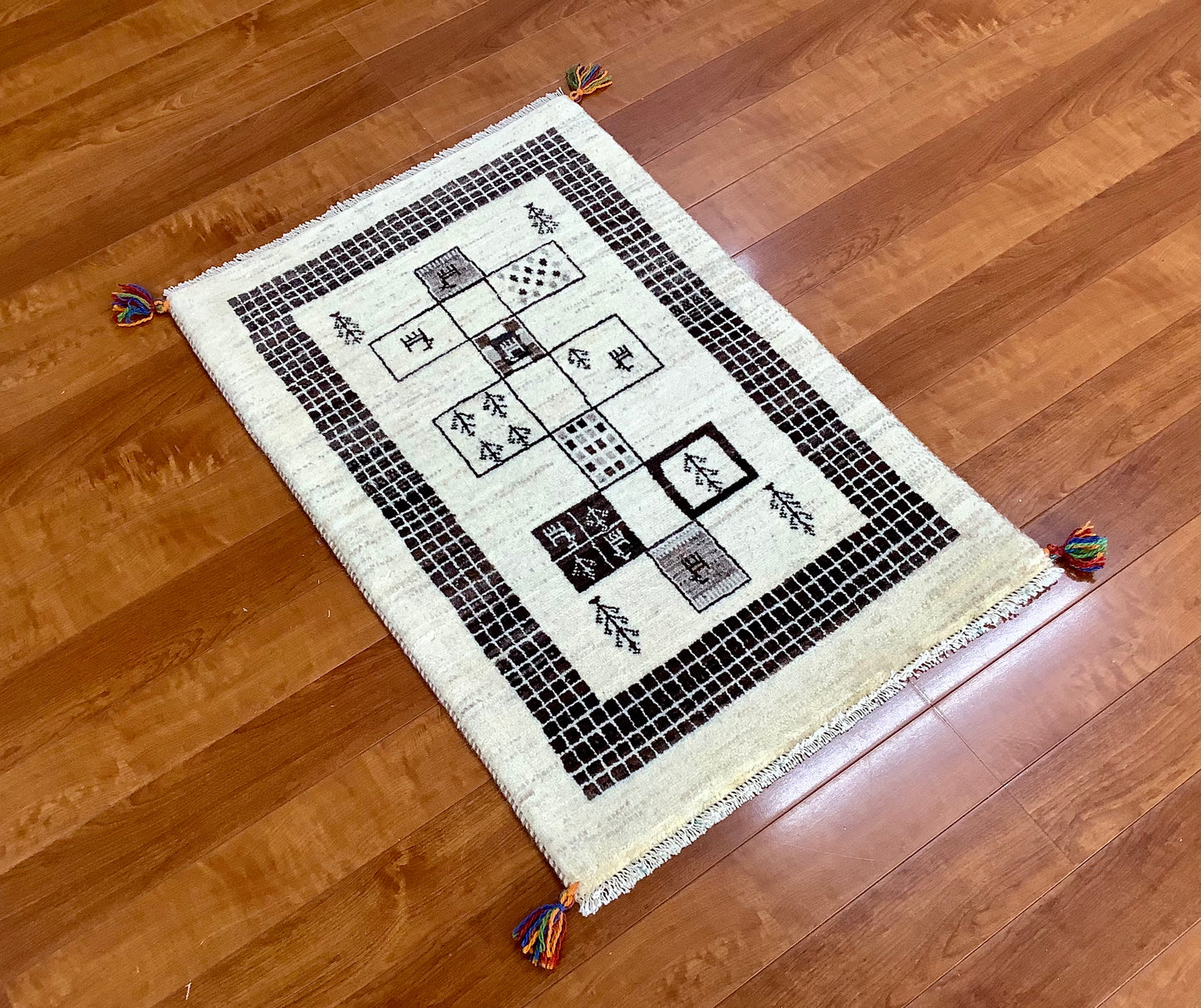 【オンライン限定】カシュクリ 93cm x 65cm RJ8342