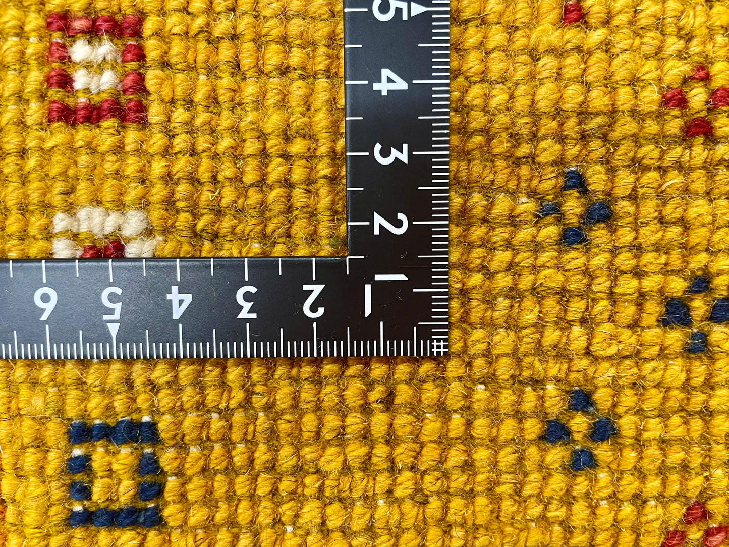 【オンライン限定】ギャッベ 195cm x 152cm RJ10115