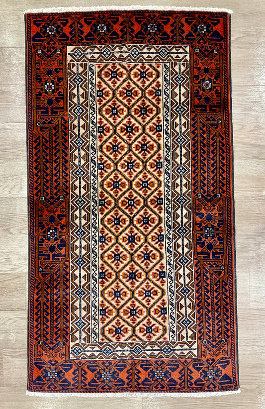 バルーチ 155cm x 85cm PS8716