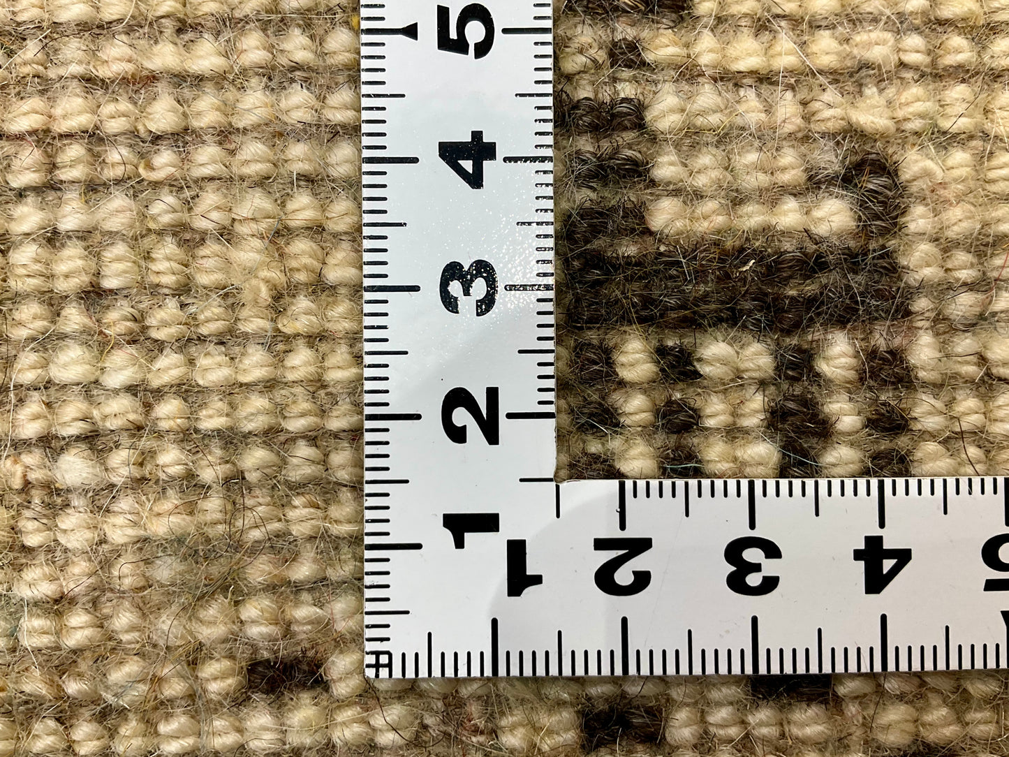 ギャッベ 41cm x 39cm T2008