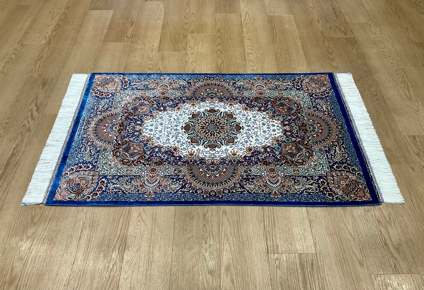 ペルシャンシルク 120cm x 80cm PS11001
