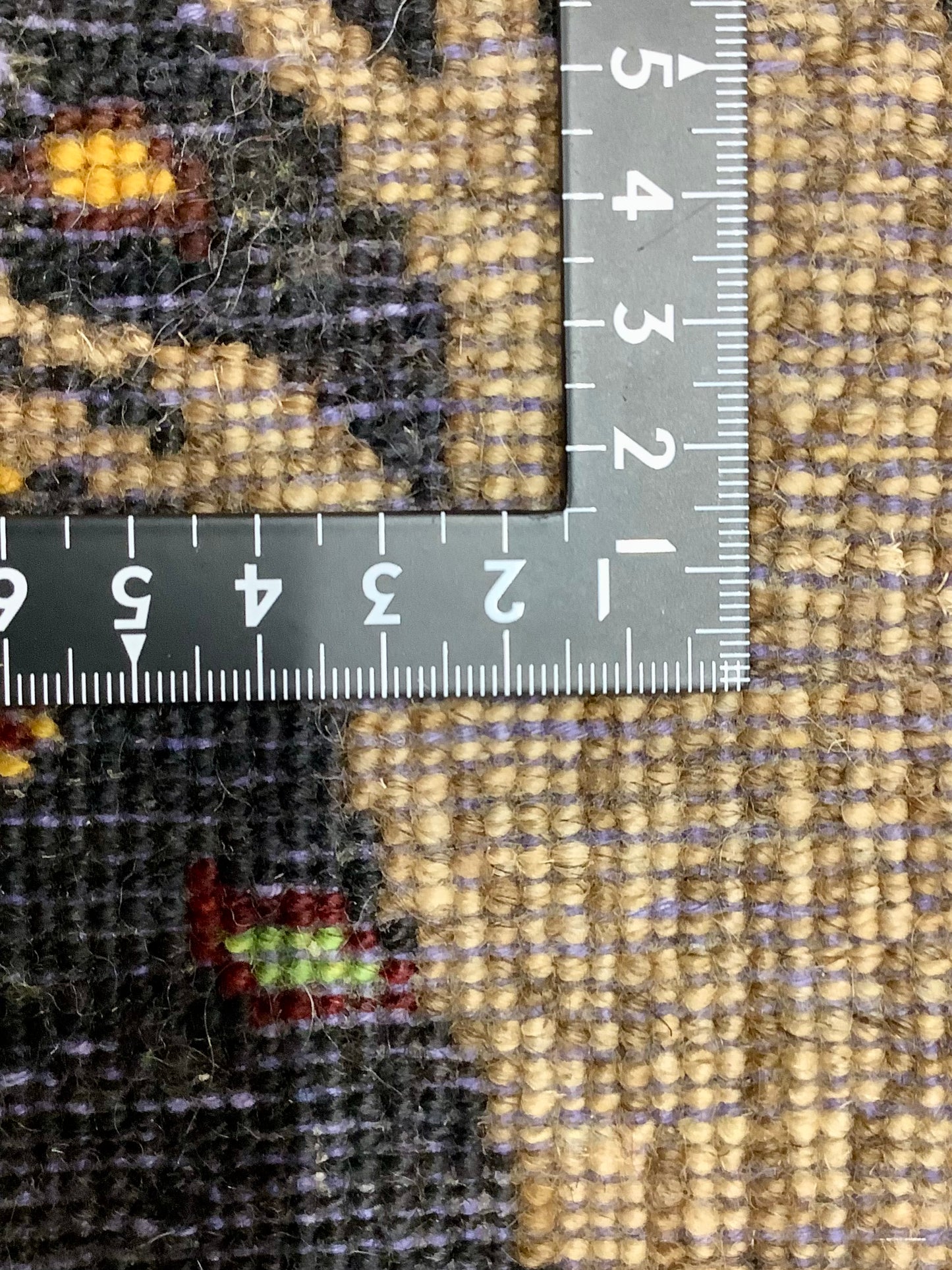 【オンライン限定】カシュクリギャッベ 155cm x 102cm RJ9097