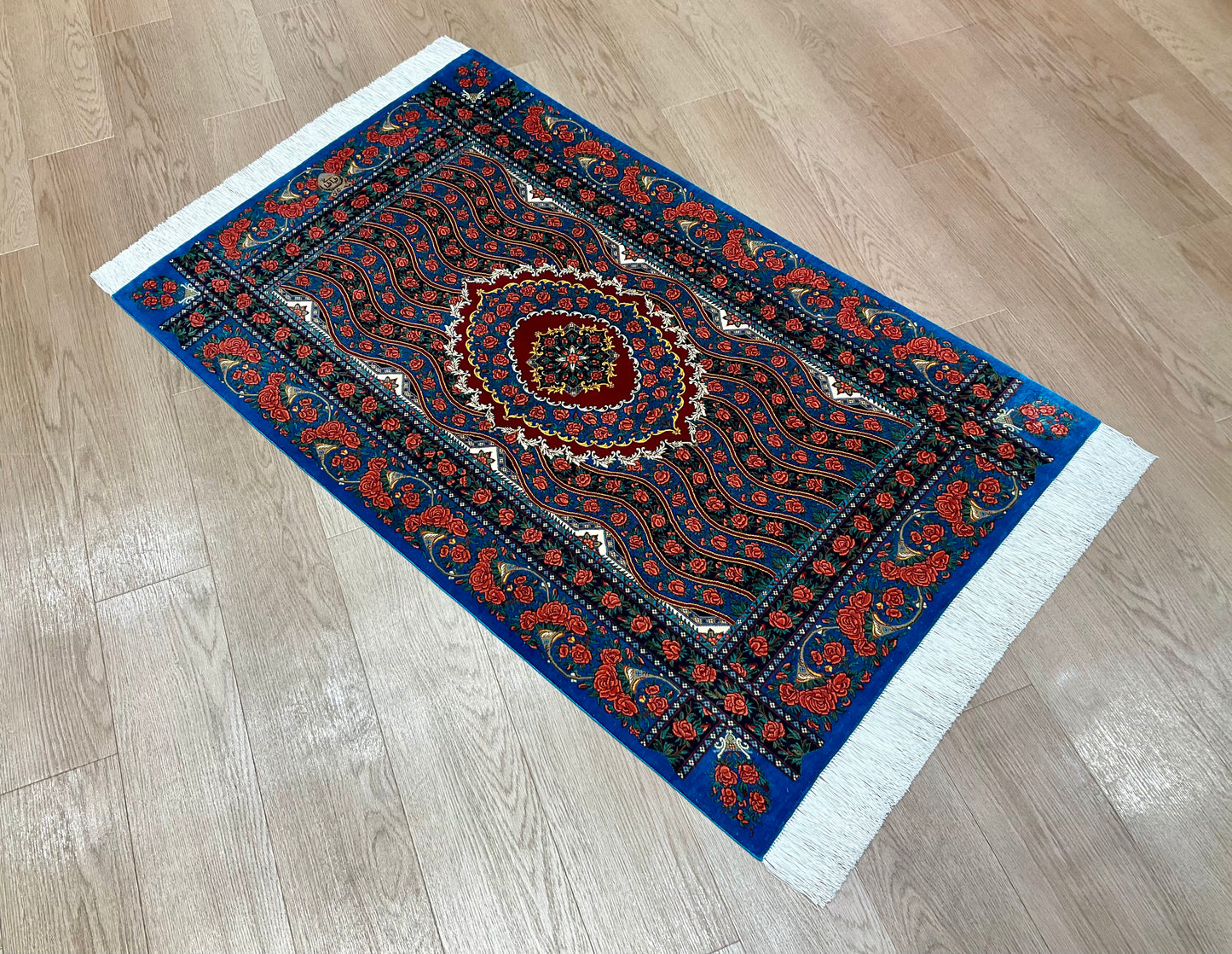 クム タバタバイ工房 128cm x 80cm NT4678