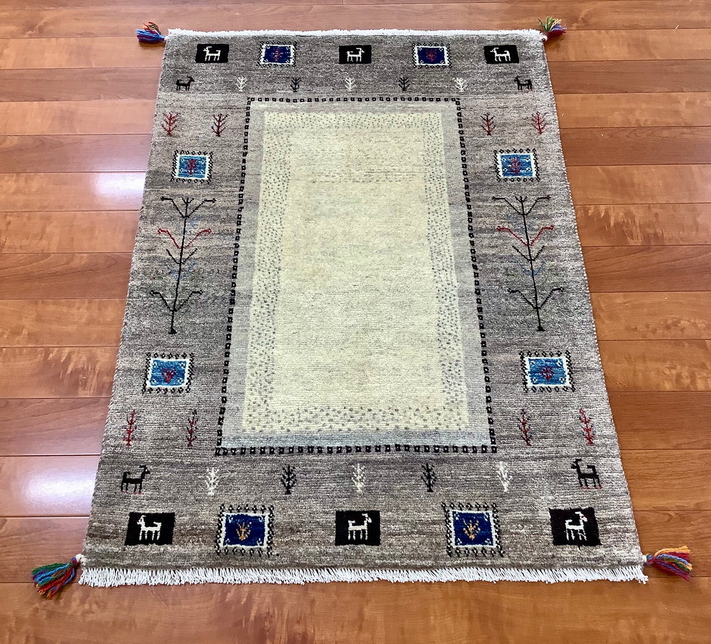 【オンライン限定】カシュクリ 120cm x 83cm RJ6682