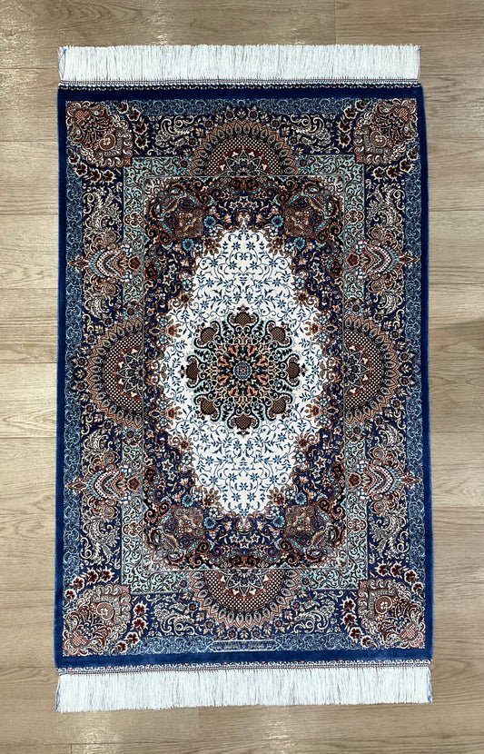 ペルシャンシルク 120cm x 80cm PS11001