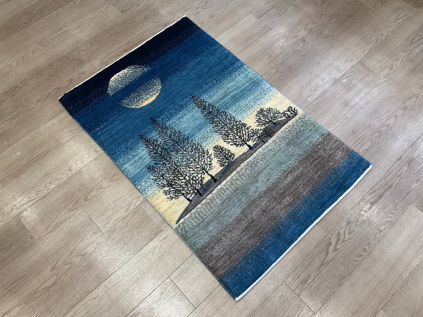 カシュクリギャッベ 122cm x 81cm RJ14843