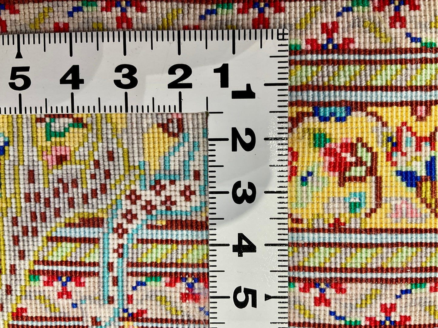 クム ギャンジーネ工房 202cm x 140cm JM514