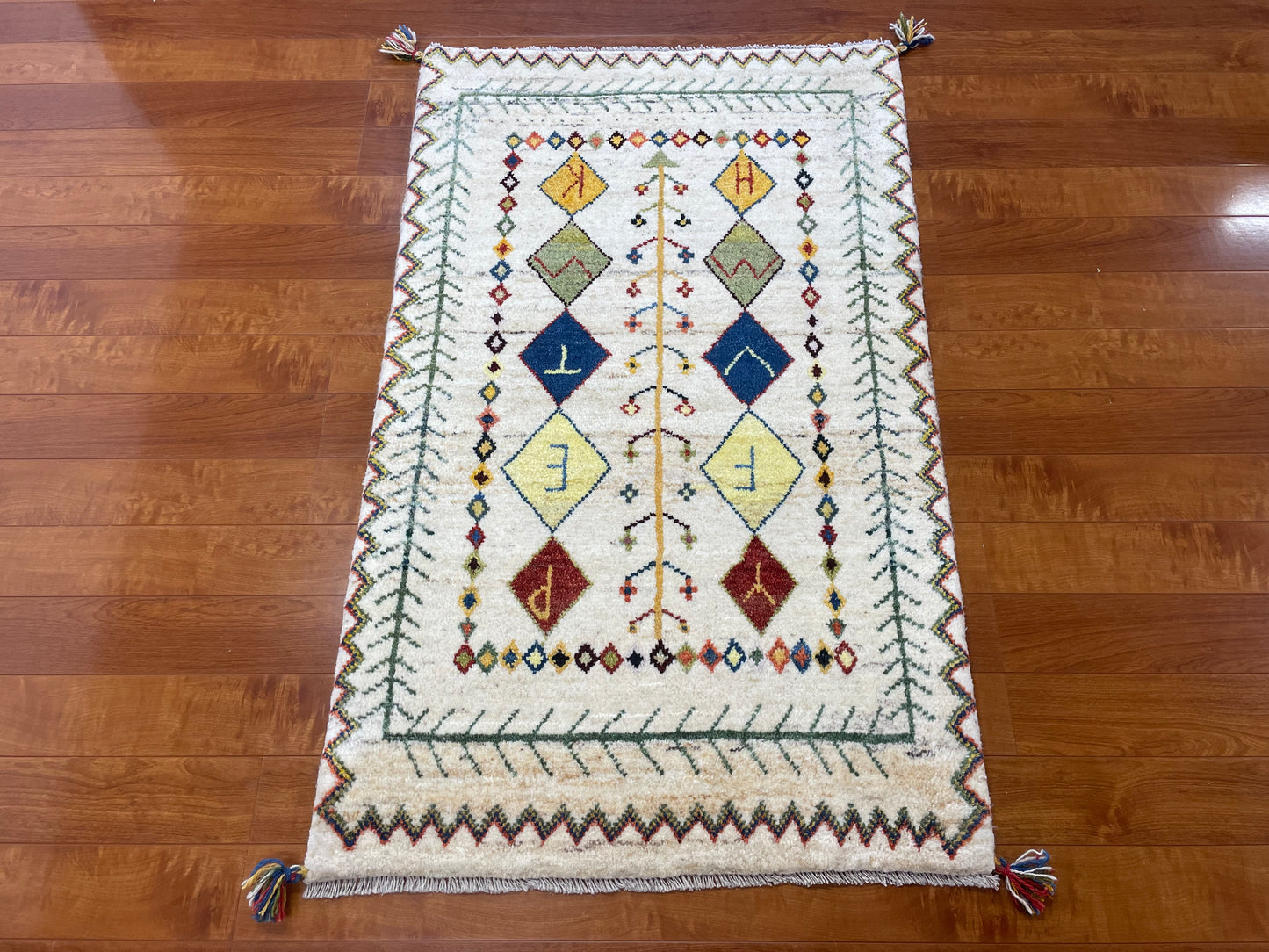 【オンライン限定】ギャッベ 130cm x 80cm RD16211