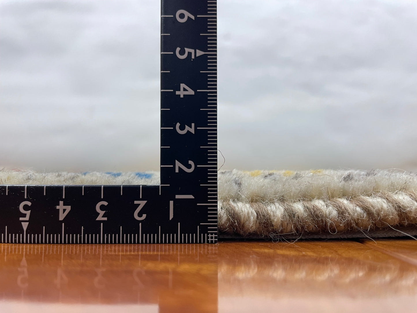 【オンライン限定】ギャッベ アマレバフト 130cm x 87cm RJ8732