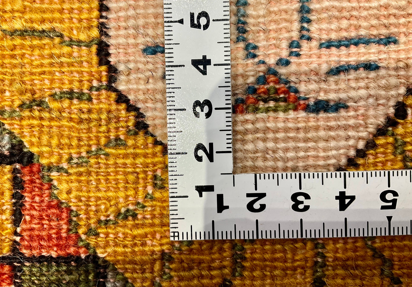 カシュクリギャッベ 88cm x 59cm RJ16089