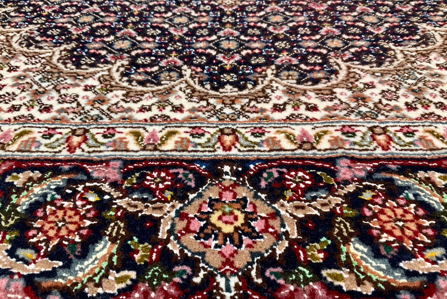 タブリーズ アブドラーヒ工房 150cm x 100cm PS2201