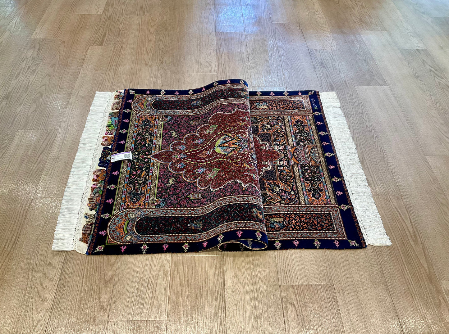 クム ジャムシーディ工房 120cm x 78cm JM3