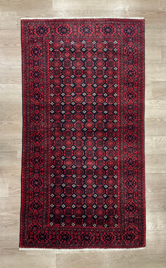 バルーチ 190cm x 100cm PS8690