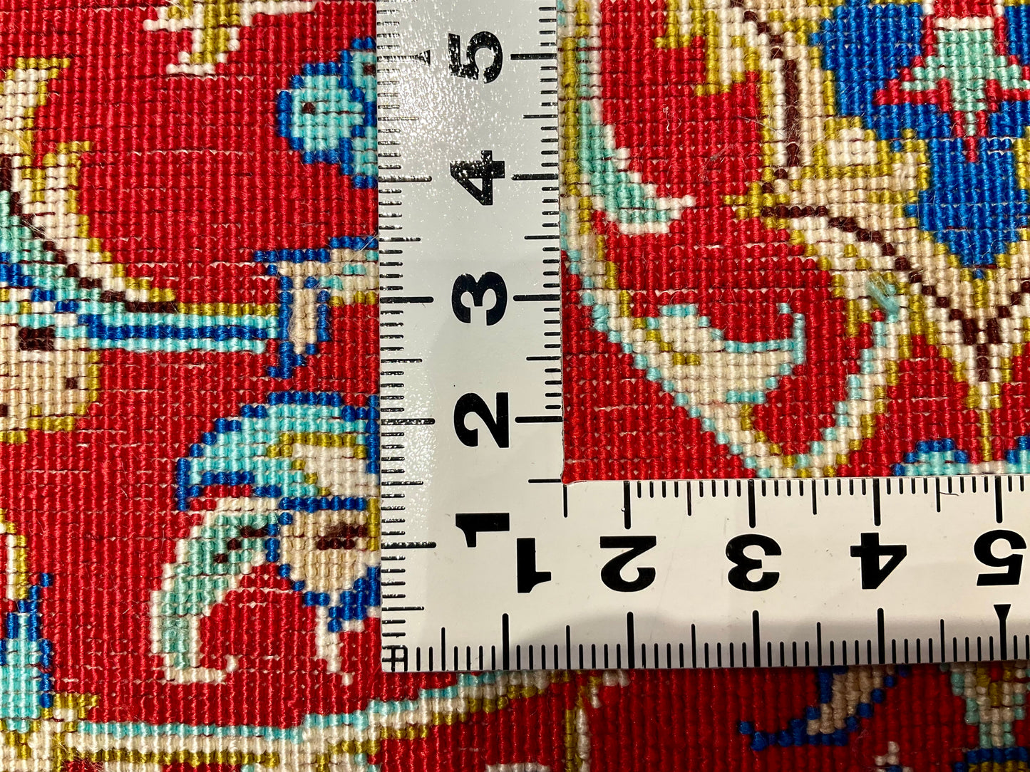 クム アハマディ工房 93cm x 57cm NT17131