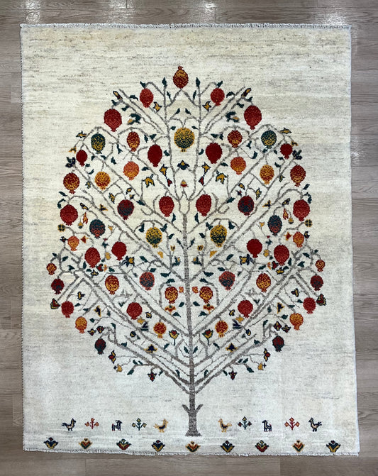 ギャッベ 200cm x 160cm RJ11316