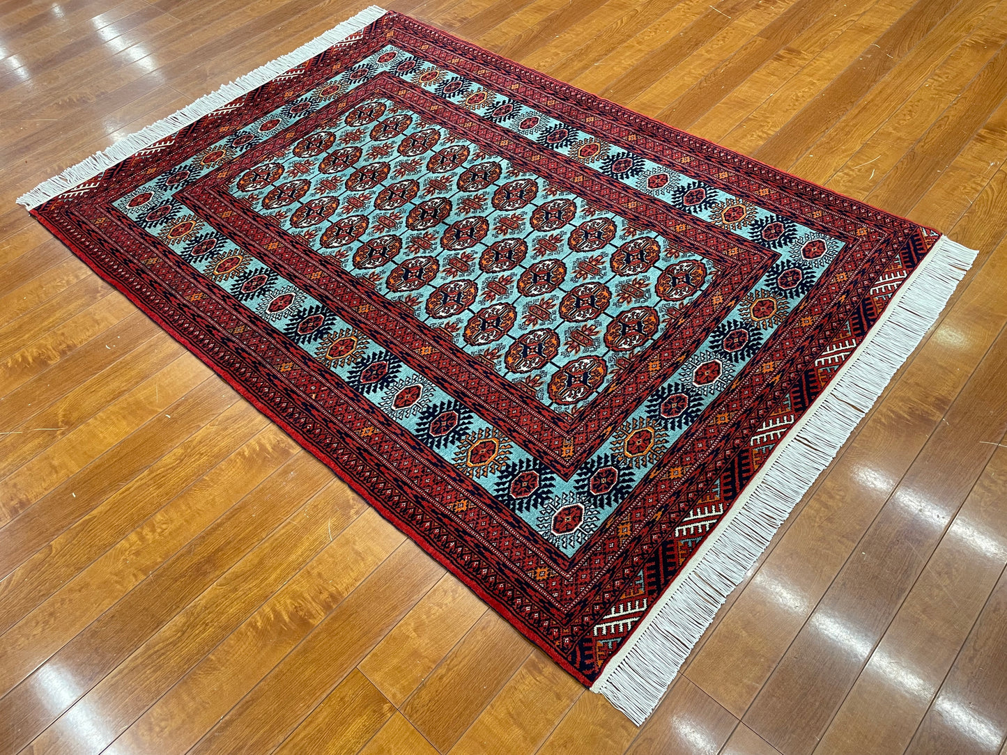 【オンライン限定】トルクメン 185cm x 135cm PS9265