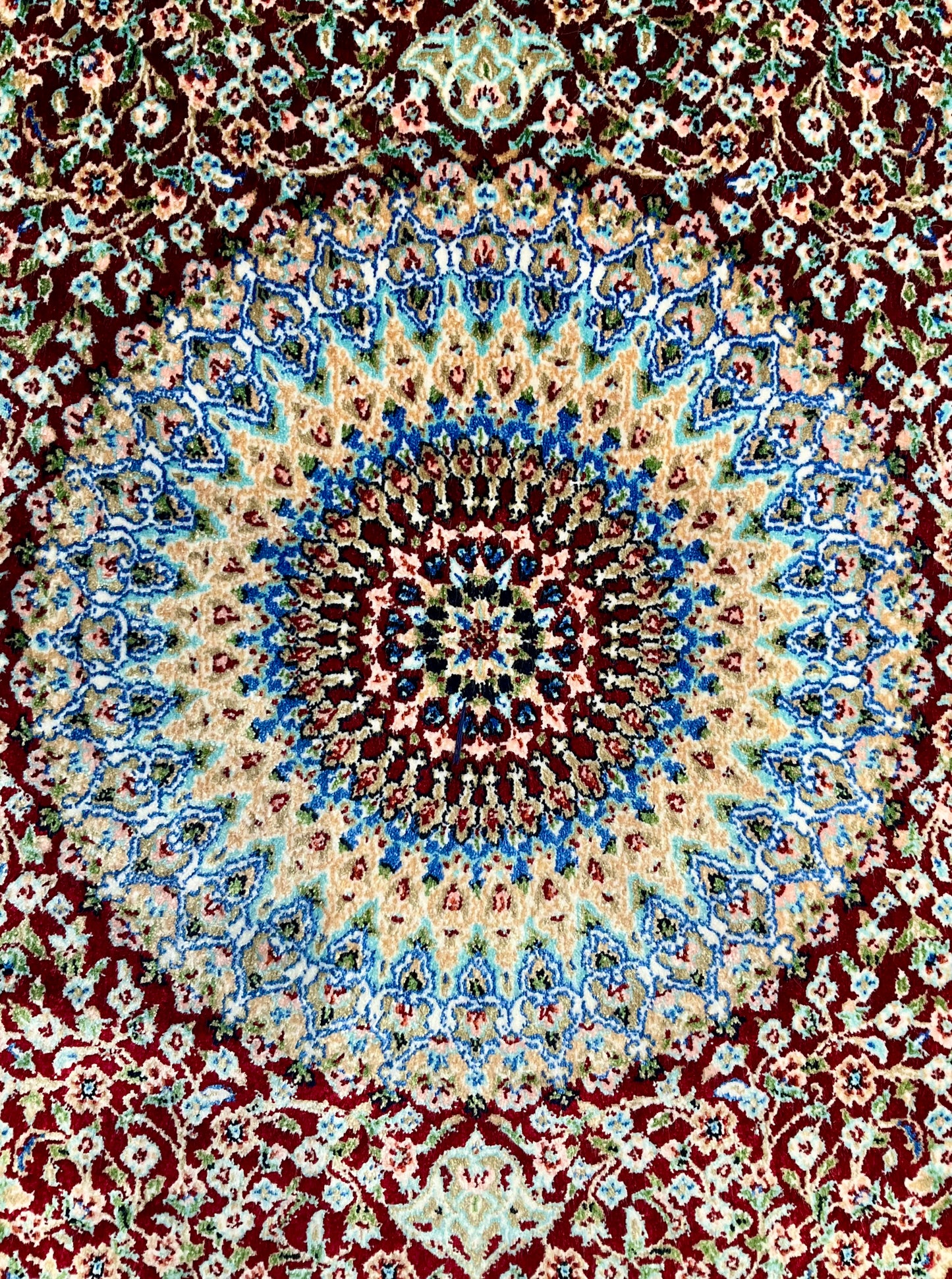 ペルシャンシルク 90cm x 60cm PS6057