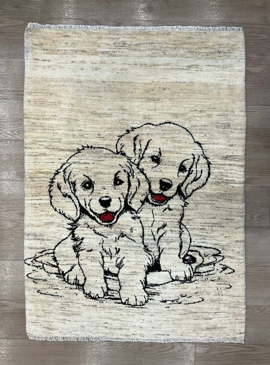 カシュクリギャッベ 118cm x 86cm RJ14778