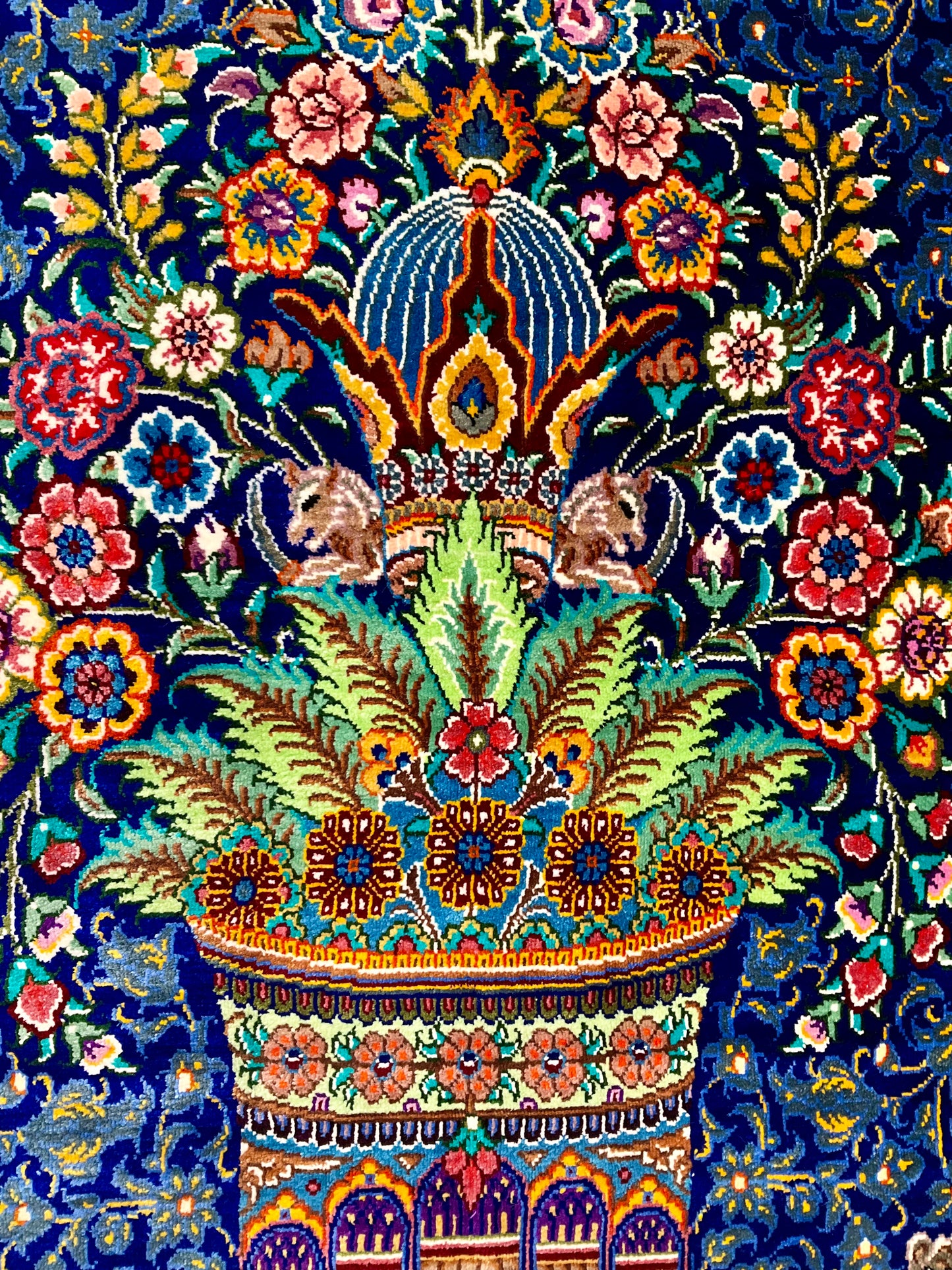 クム ササン工房 130cm x 80cm PS2109