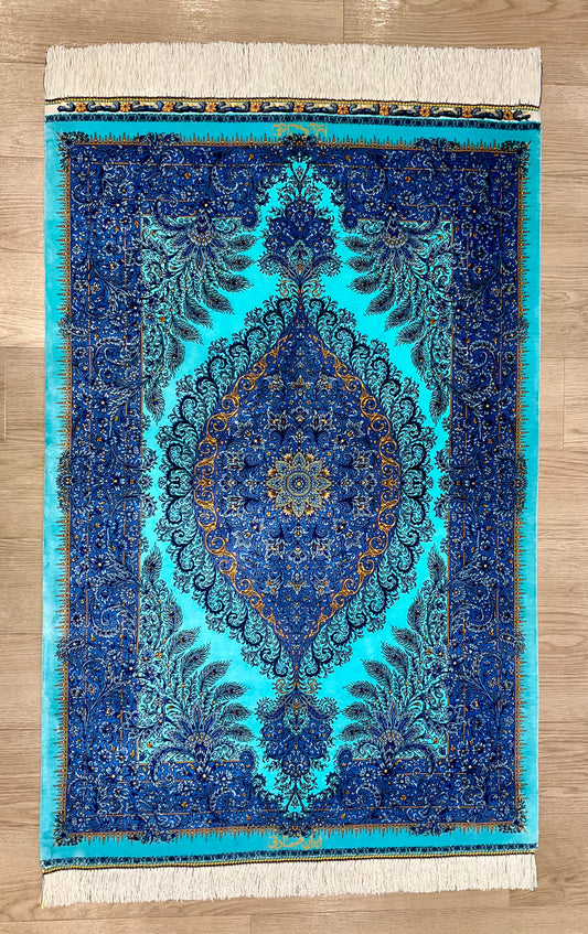 クム サーデヴィ工房 123cm x 82cm PS10306