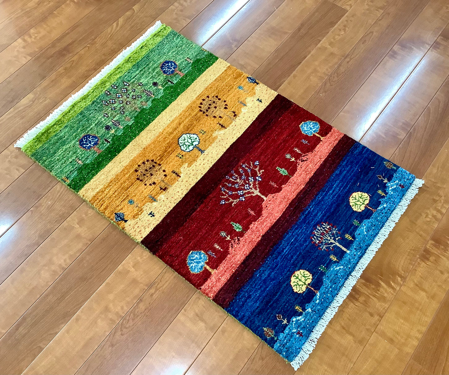 【オンライン限定】カシュクリ 97cm x 64cm RJ10213