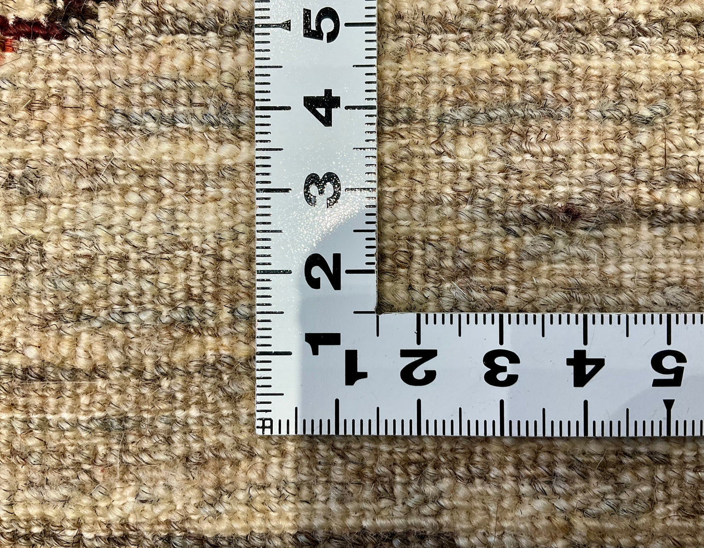 カシュクリギャッベ 193cm x 149cm RJ14840