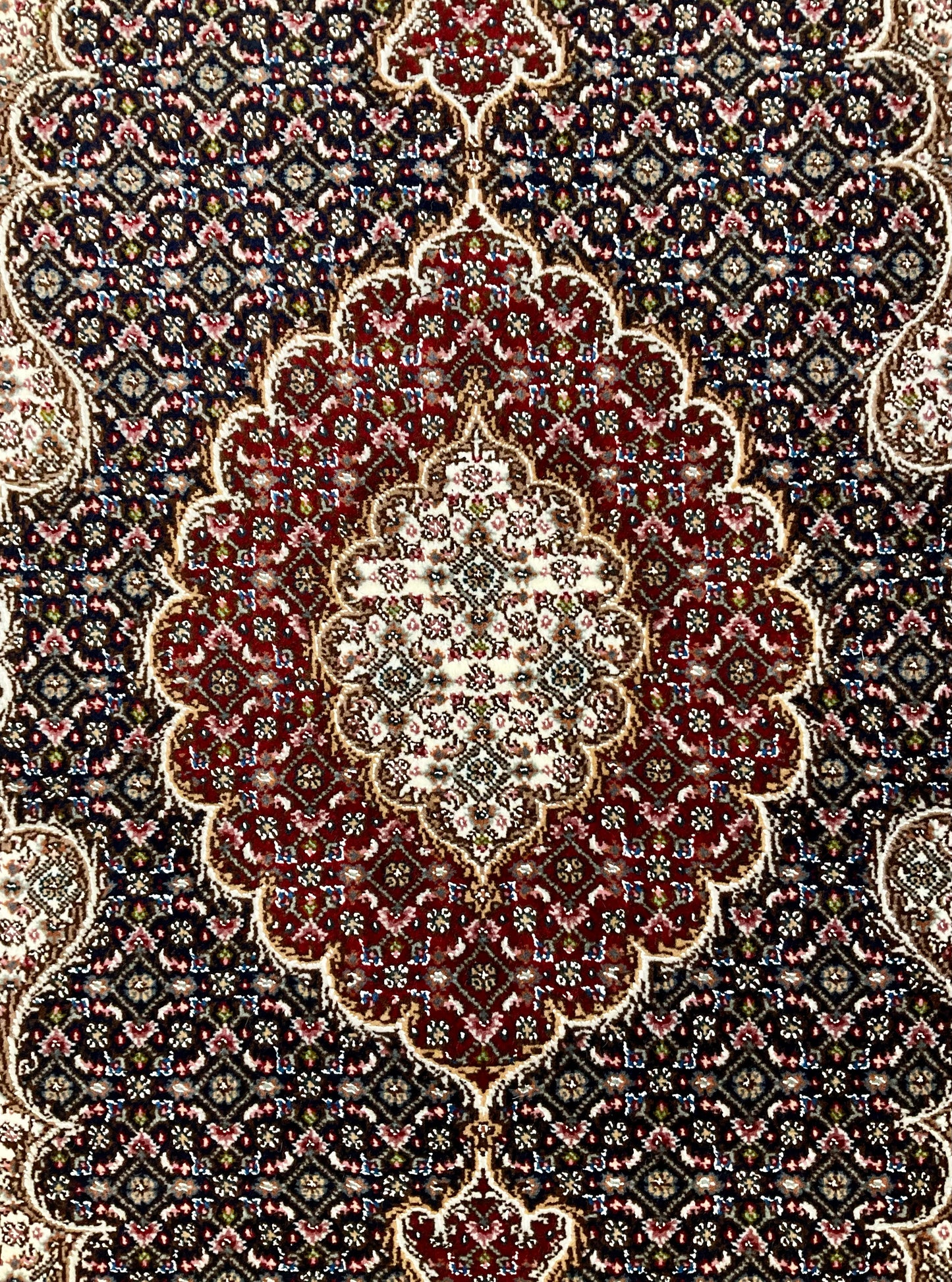 タブリーズ アブドラーヒ工房 120cm x 85cm PS7590