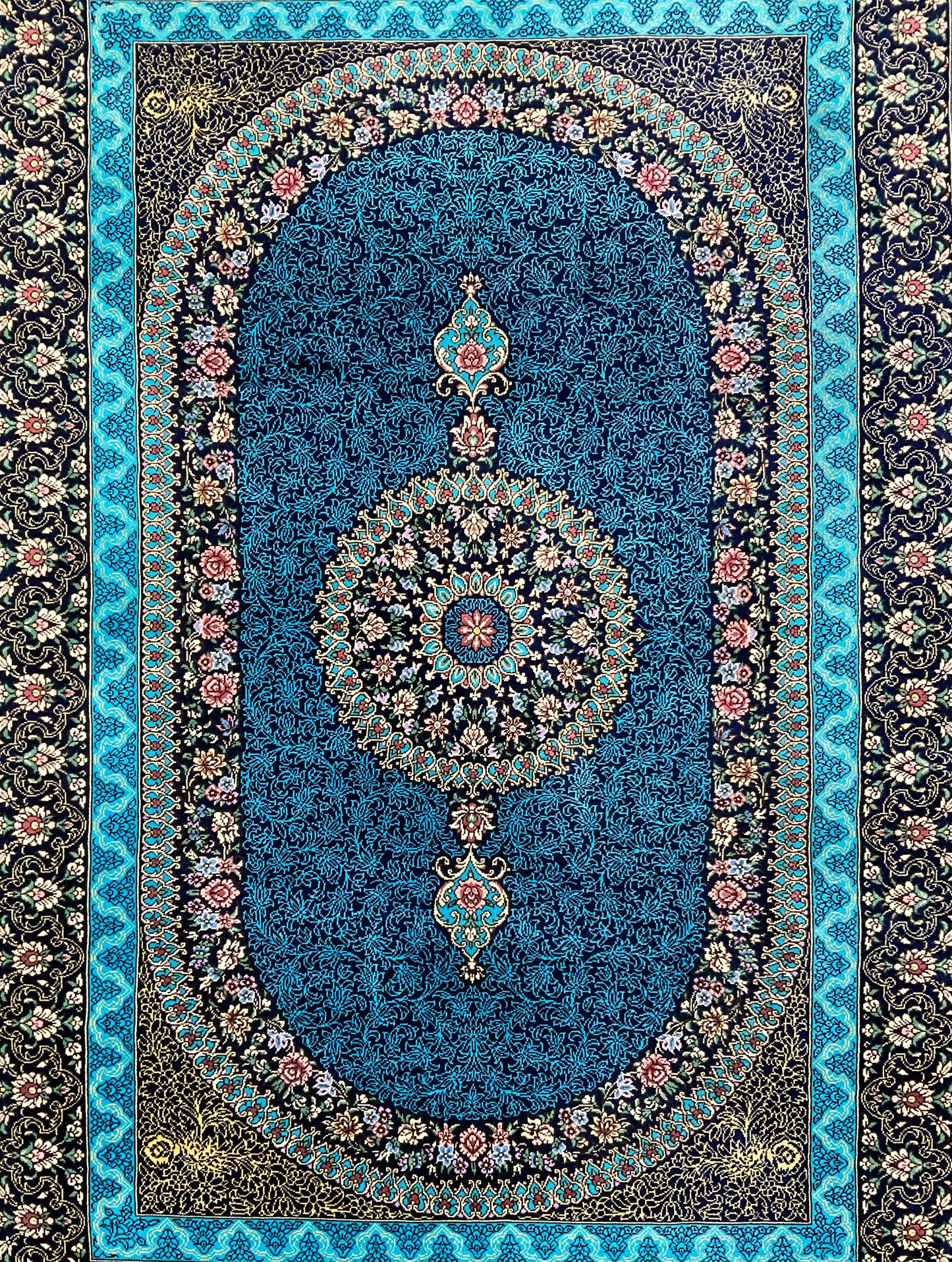 クム マスミ(マースミ)工房 110cm x 76cm PS10262