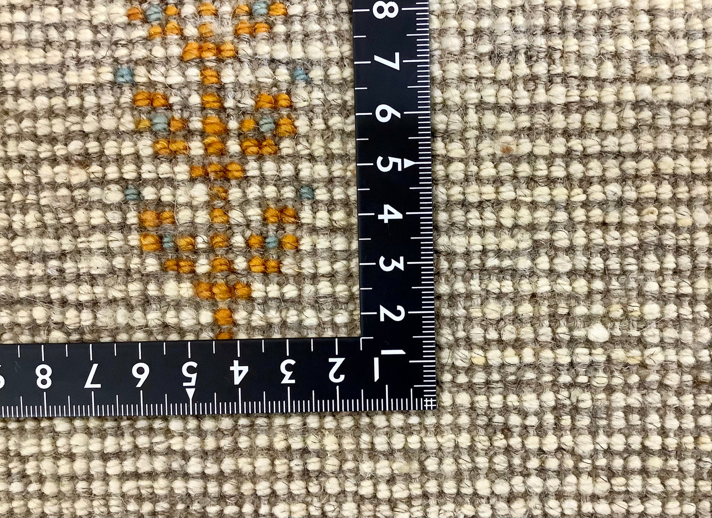 【オンライン限定】ギャッベ 90cm x 60cm RJ3577