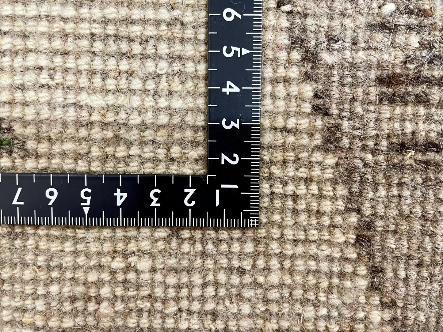 【オンライン限定】ギャッベ 87cm x 60cm RJ13808