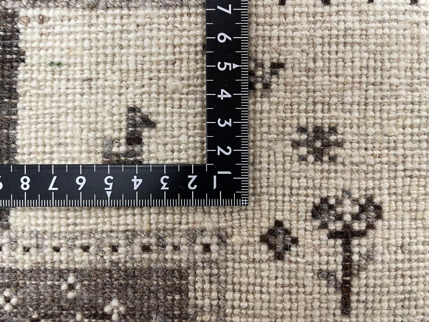 【オンライン限定】カシュクリギャッベ 125cm x 85cm RJ12460