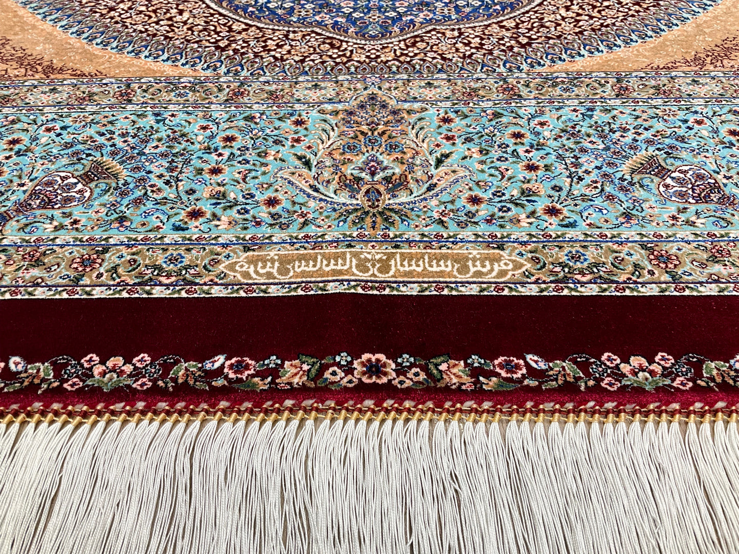 ペルシャンシルク 200cm x 135cm PS5332