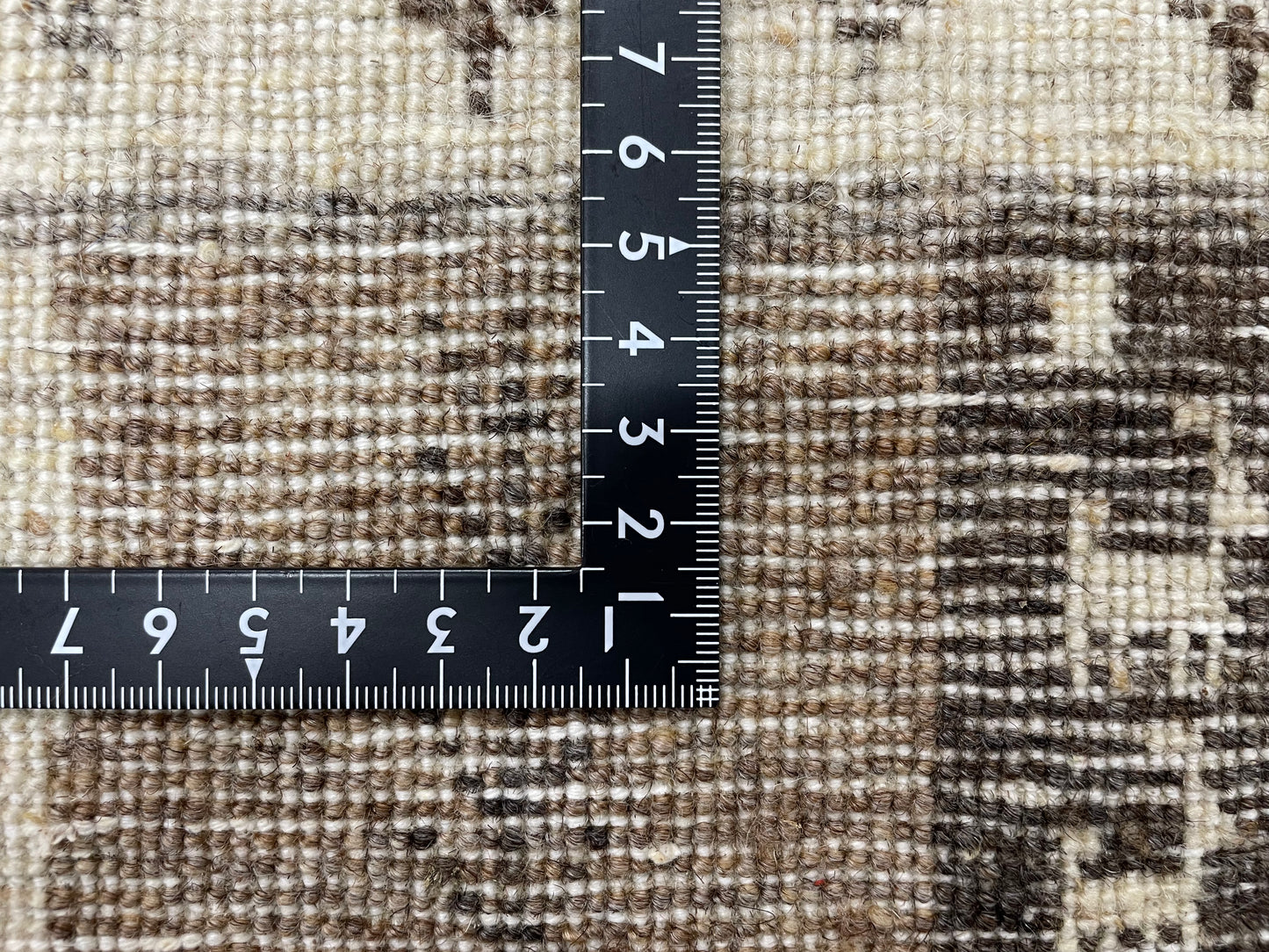 【オンライン限定】カシュクリギャッベ 136cm x 80cm RJ518