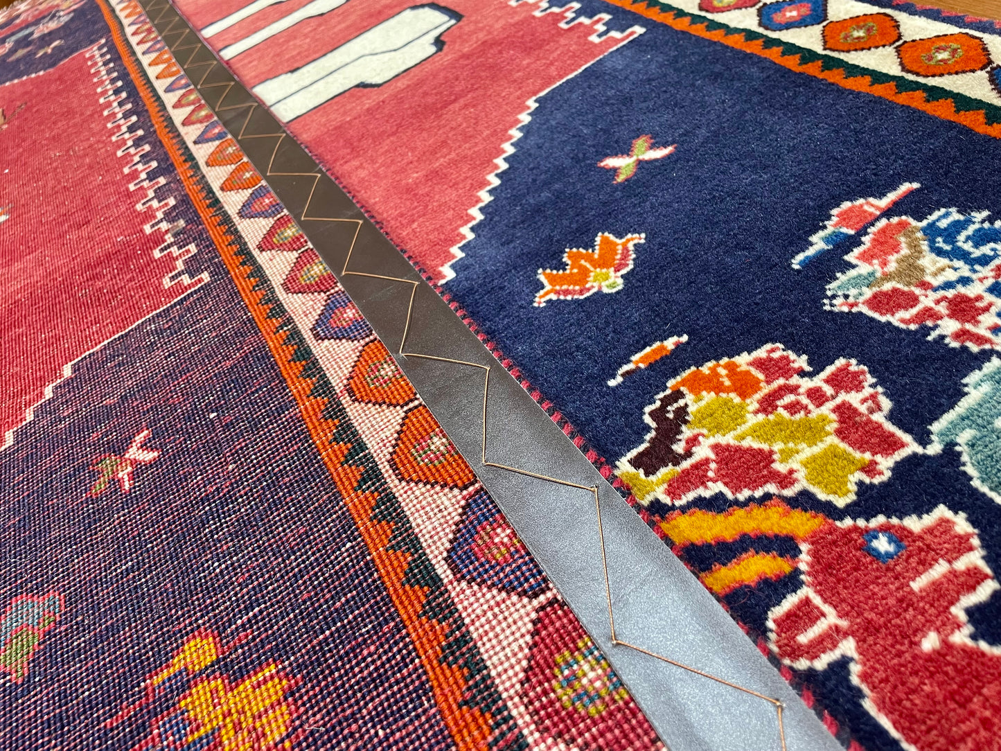 【オンライン限定】シラーズ 200cm x 135cm PS1470